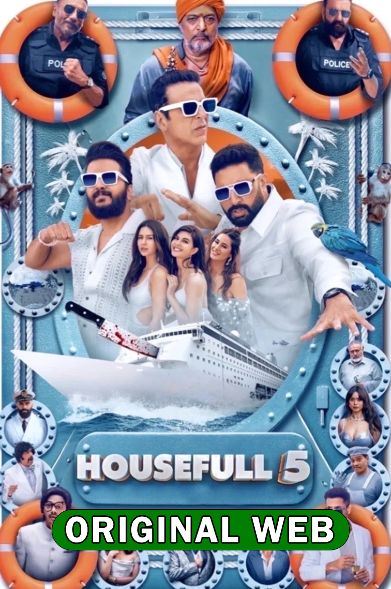 Housefull 5 (2025) Sinhala Subtitles | සිංහල උපසිරැසි සමඟ