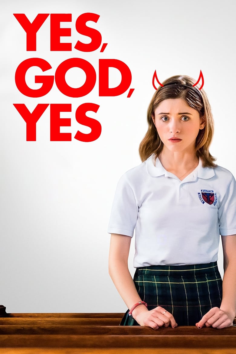 Yes, God, Yes (2019) Sinhala Subtitles