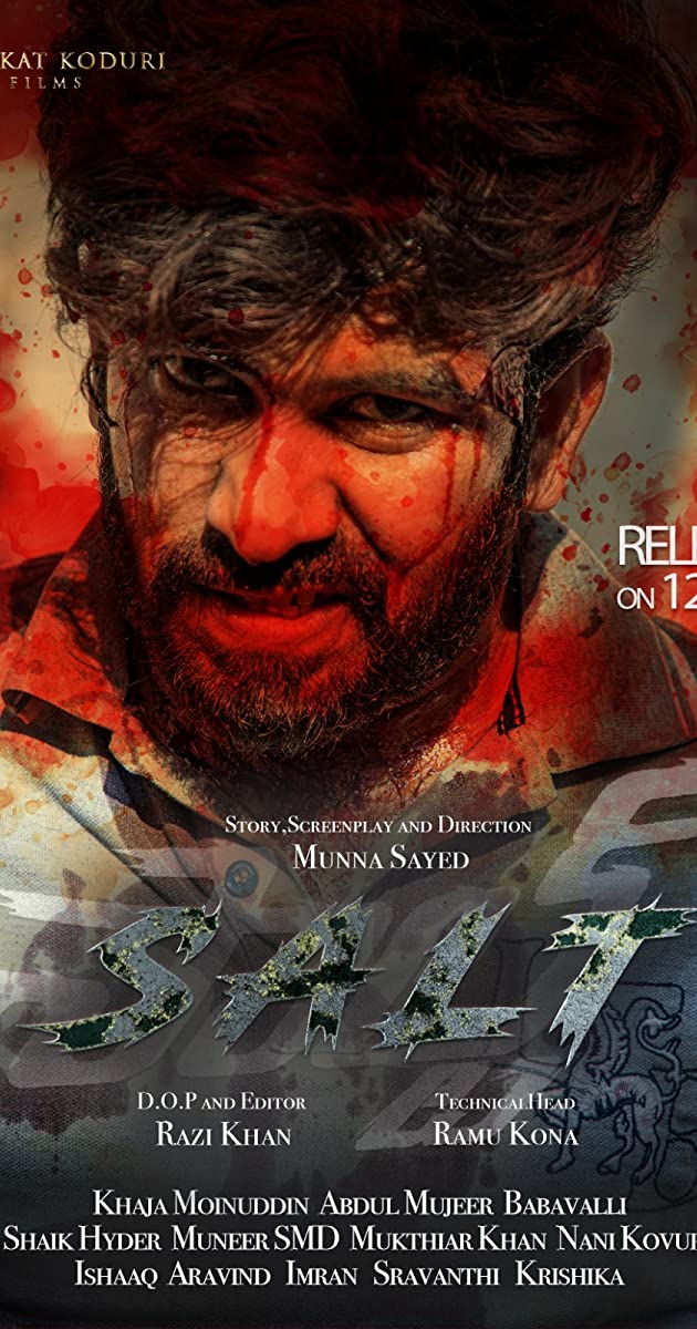 Salt (2021) Sinhala Subtitles | Watch Online