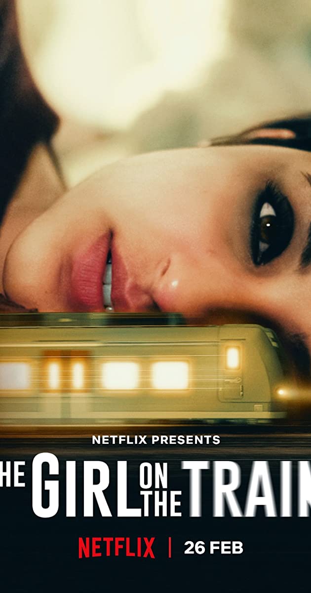 The Girl on the Train (2021) Sinhala Subtitles