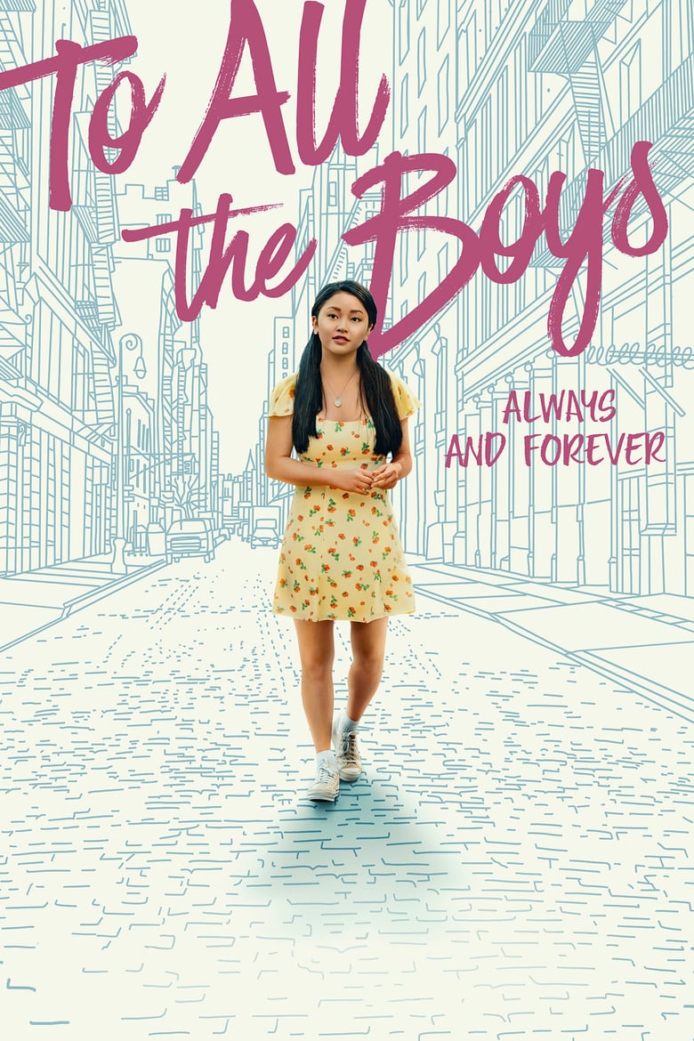 To All the Boys-Always and Forever (2021) Sinhala Subtitles