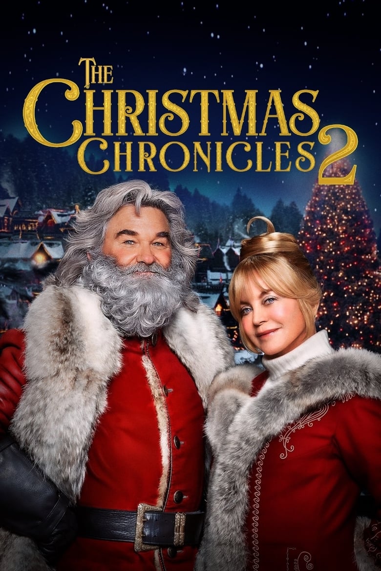 The Christmas Chronicles: Part Two (2020) With Sinhala Subtitles