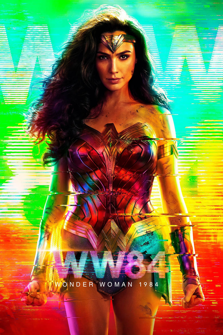 Wonder Woman 1984 (2020) With Sinhala Subtitles