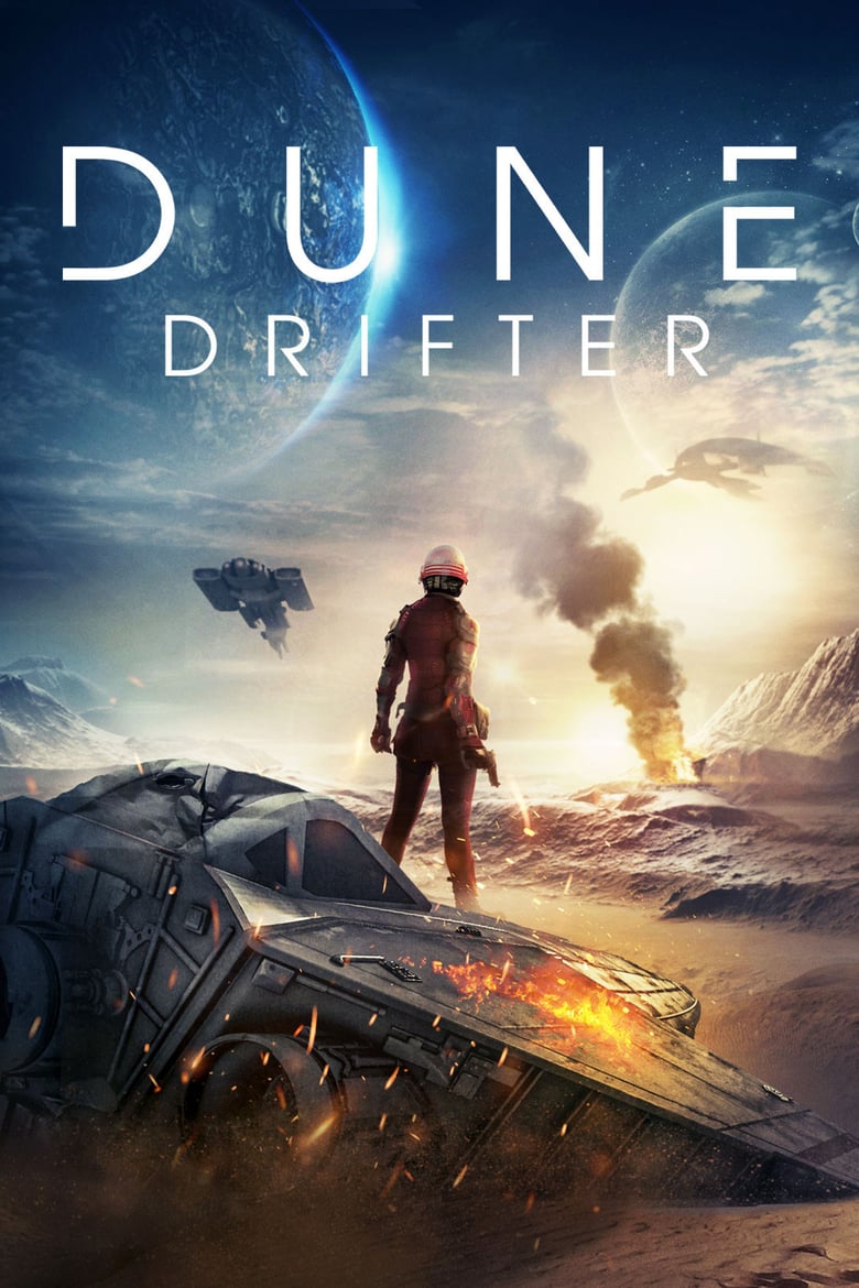 Dune Drifter (2020) With Sinhala Subtitles