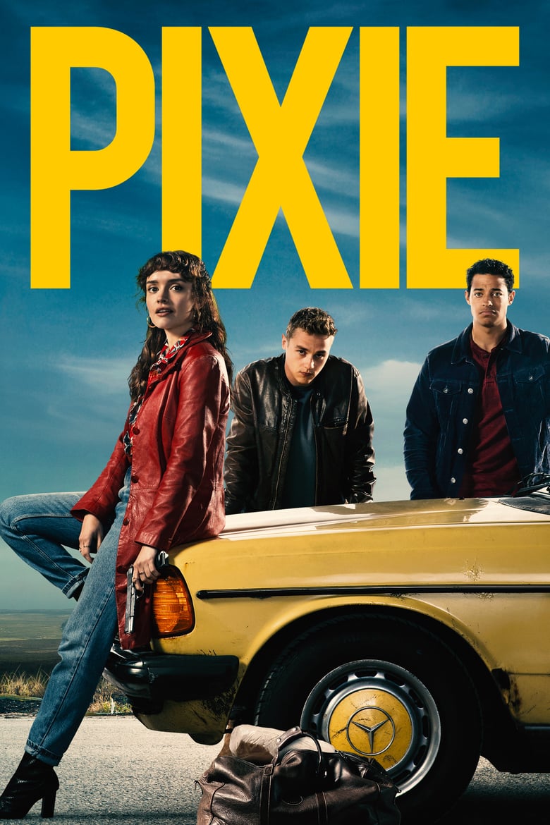 Pixie (2020) With Sinhala Subtitles