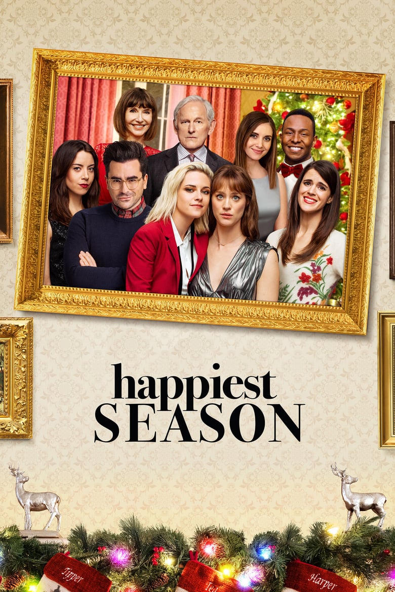 Happiest Season (2020) With Sinhala Subtitles