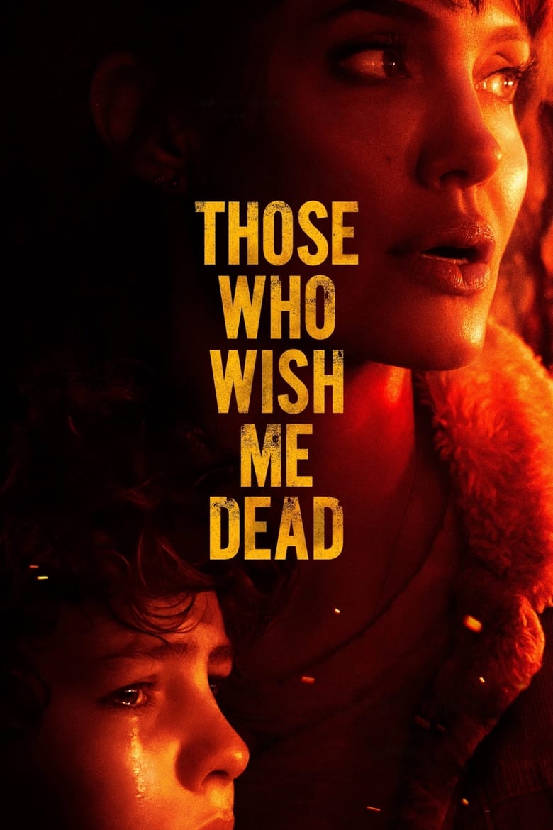 Those Who Wish Me Dead (2021) Sinhala Subtitles | සිංහල උපසිරැසි සමඟ