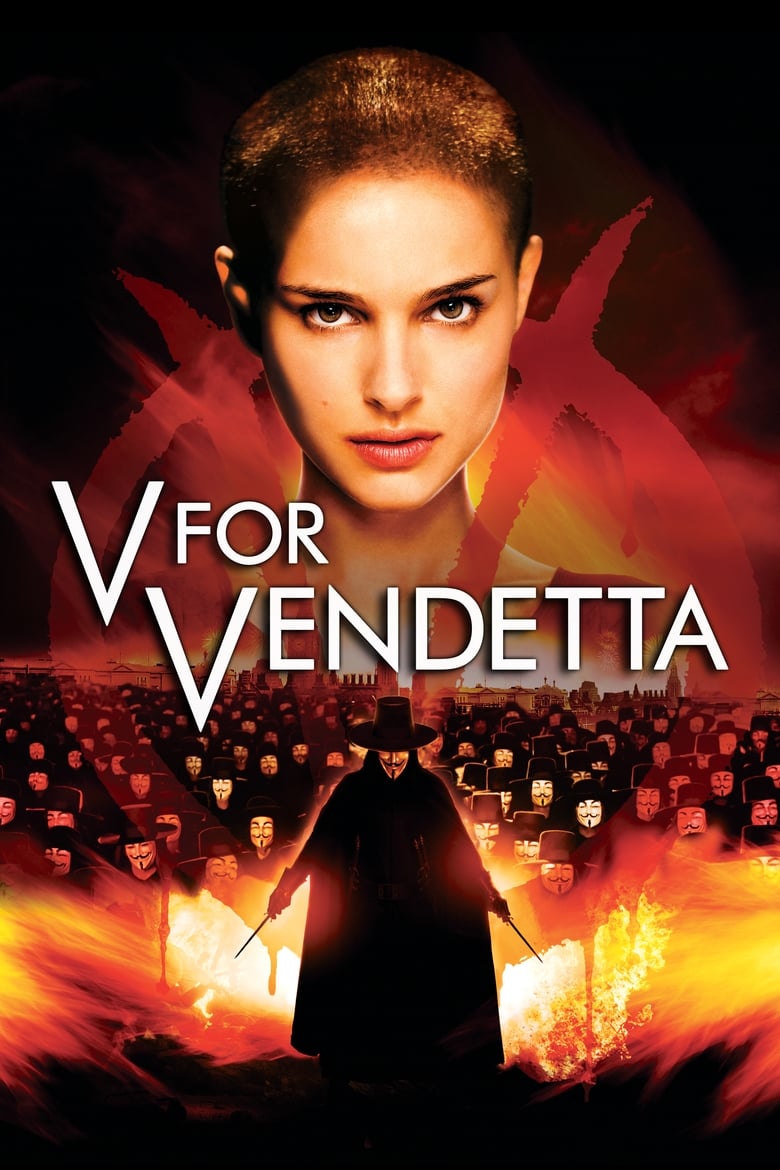 V for Vendetta (2005) Sinhala Subtitles | සිංහල උපසිරැසි සමඟ