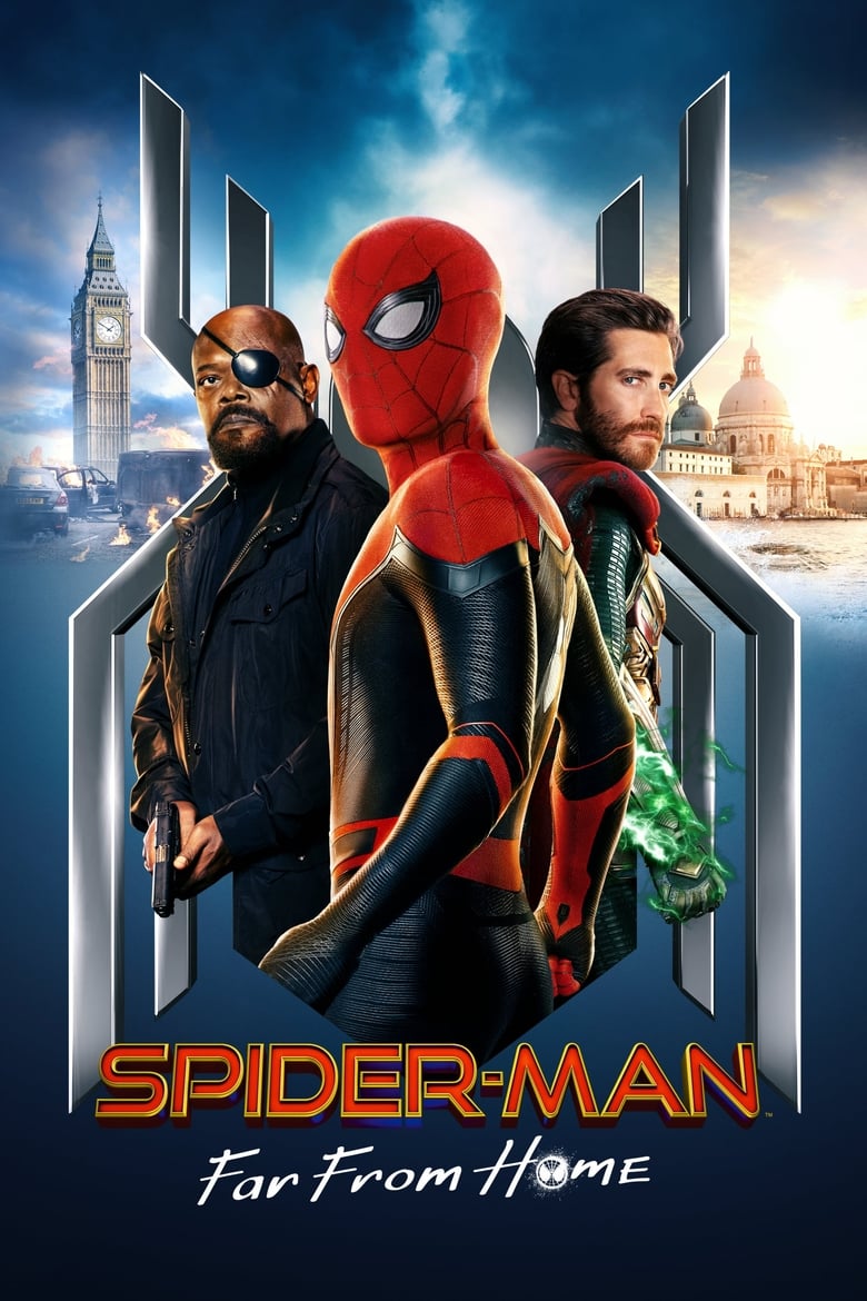 Spider-Man: Far from Home (2019) Sinhala Subtitles | සිංහල උපසිරැසි සමඟ