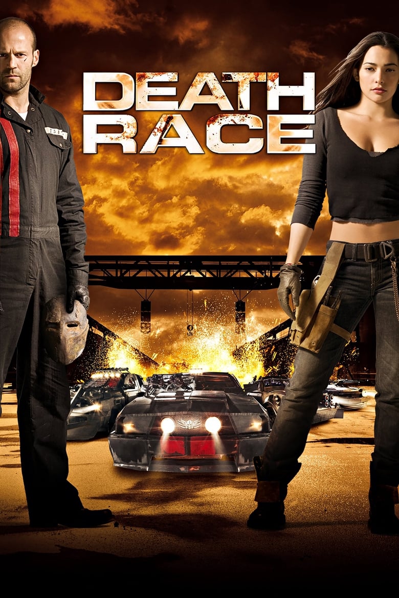 Death Race (2008) Sinhala Subtitles | සිංහල උපසිරැසි සමඟ