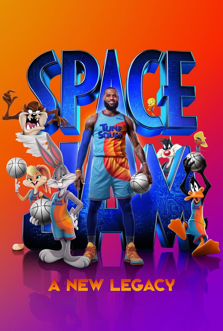 Space Jam: A New Legacy (2021) Sinhala Subtitles | සිංහල උපසිරැසි සමඟ