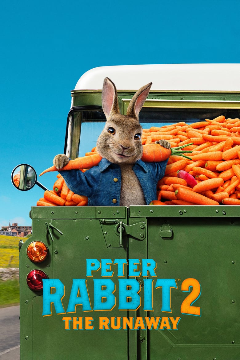 Peter Rabbit 2: The Runaway (2021) Sinhala Subtitles | සිංහල උපසිරැසි සමඟ