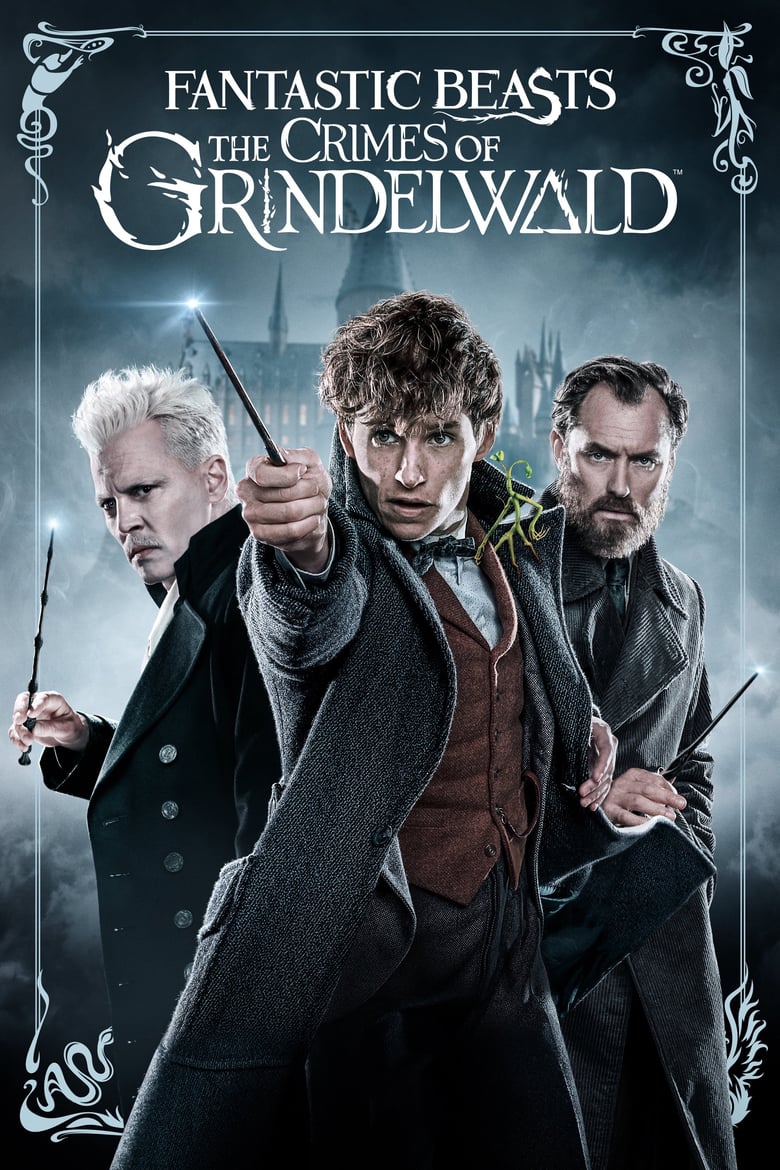 Fantastic Beasts: The Crimes of Grindelwald (2018) Sinhala Subtitles | සිංහල උපසිරැසි සමඟ