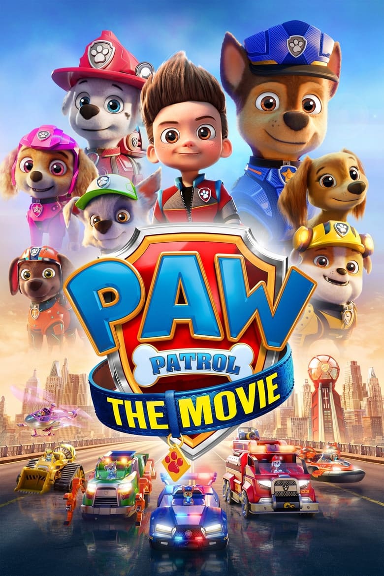 PAW Patrol: The Movie (2021) Sinhala Subtitles | සිංහල උපසිරැසි සමඟ ඔන්ලයින් බලන්න , ඩිරෙක්ට් ඩවුන්ලෝඩ් කරන්න