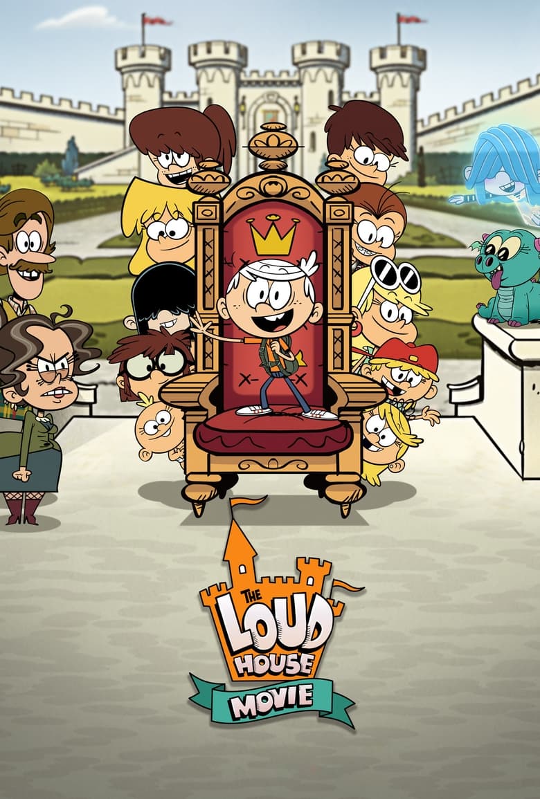 The Loud House (2021) Sinhala Subtitles | සිංහල උපසිරැසි සමඟ