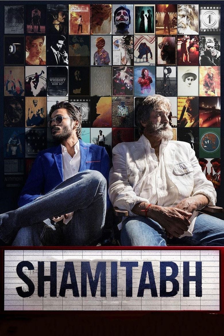 Shamitabh (2015) Sinhala Subtitles | සිංහල උපසිරැසි සමඟ
