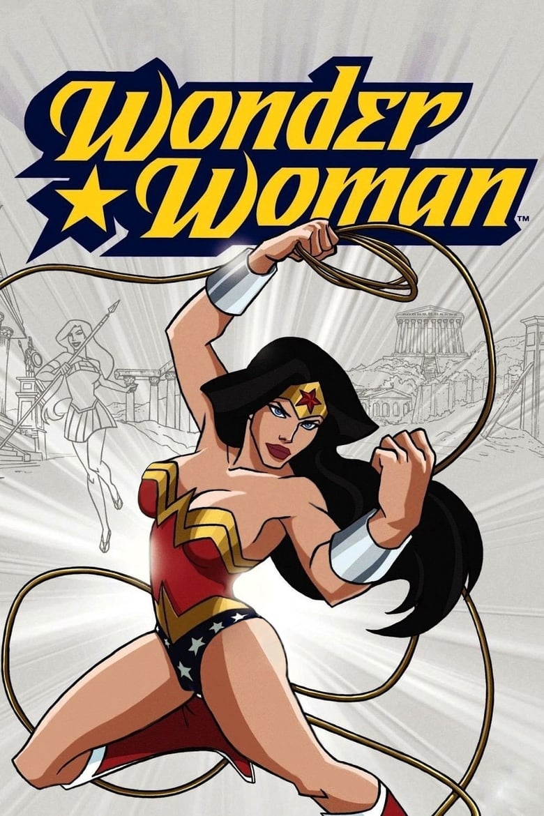 Wonder Woman (2009) Sinhala Subtitles | සිංහල උපසිරැසි සමඟ