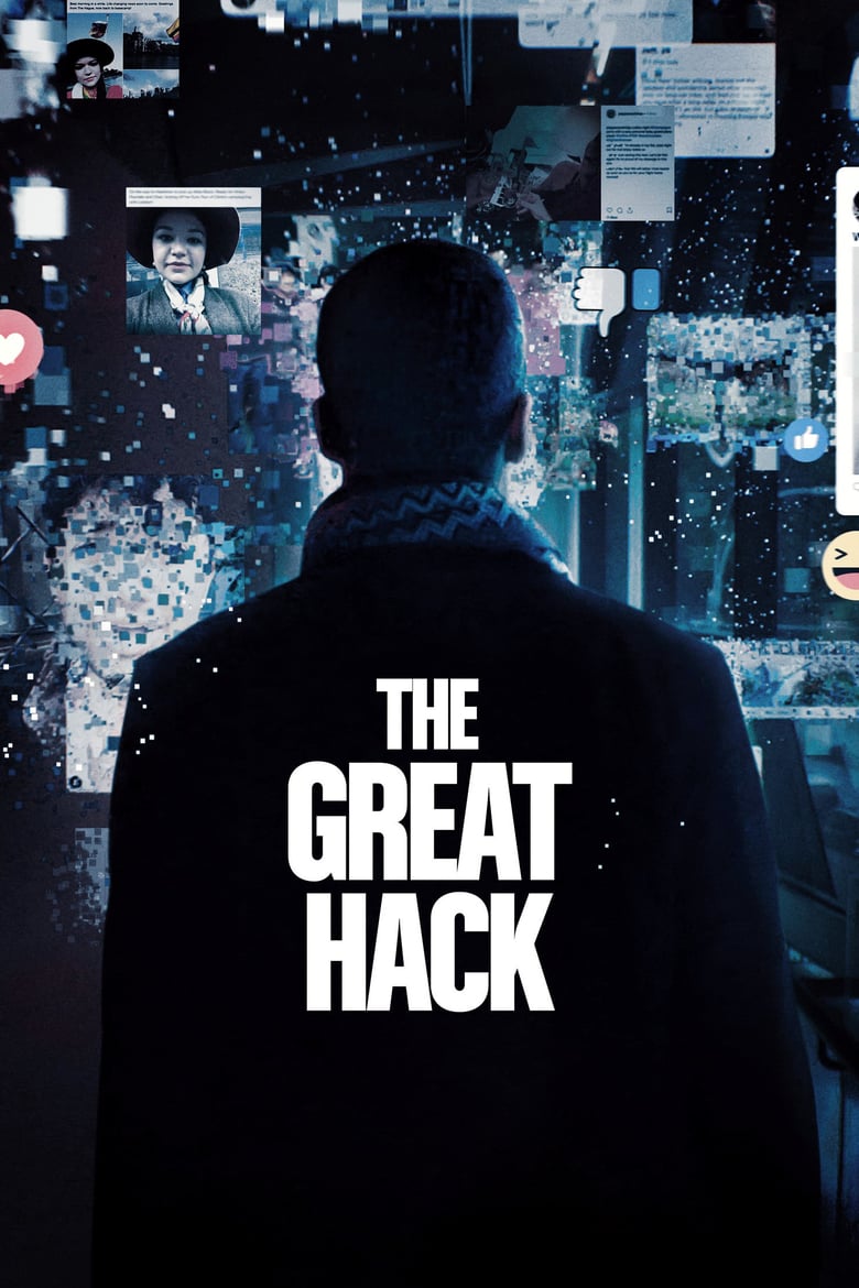 The Great Hack (2019) Sinhala Subtitles | සිංහල උපසිරැසි සමඟ