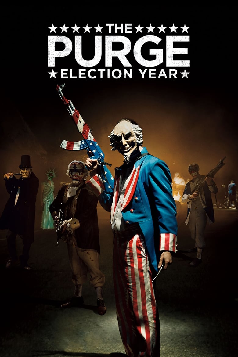 The Purge: Election Year (2016) Sinhala Subtitles | සිංහල උපසිරැසි සමඟ