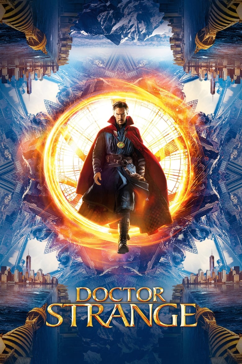 Doctor Strange (2016) Sinhala Subtitles | සිංහල උපසිරැසි සමඟ