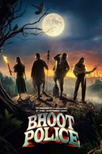 Bhoot Police (2021) Sinhala Subtitles | සිංහල උපසිරැසි සමඟ