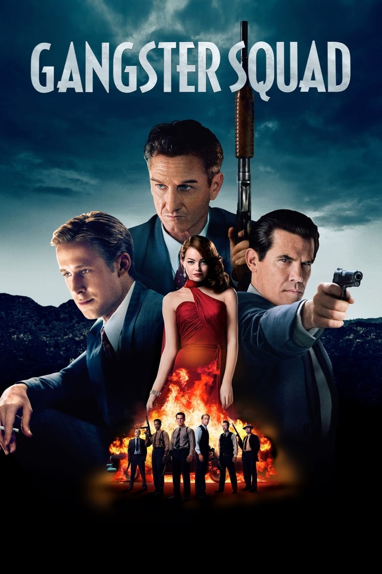 Gangster Squad (2013) Sinhala Subtitles | සිංහල උපසිරැසි සමඟ