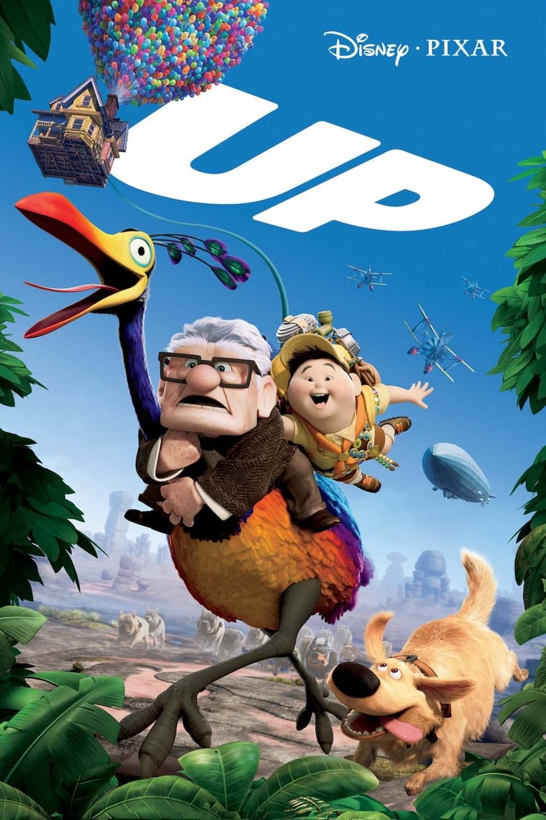 Up (2009) Sinhala Subtitles | සිංහල උපසිරැසි සමඟ
