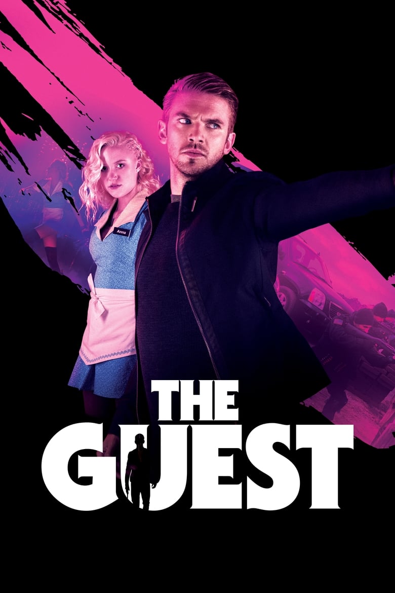 The Guest (2014) Sinhala Subtitles | සිංහල උපසිරැසි සමඟ