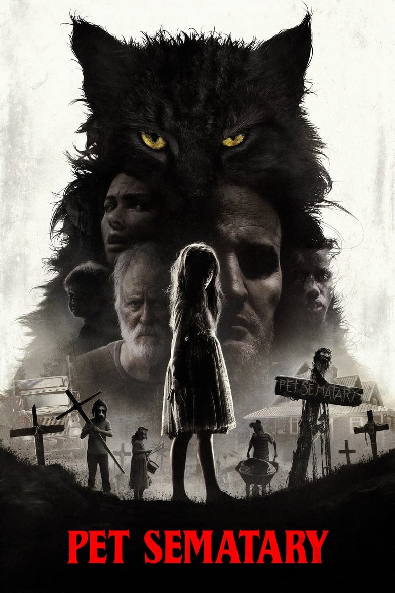 Pet Sematary (2019) Sinhala Subtitles | සිංහල උපසිරැසි සමඟ