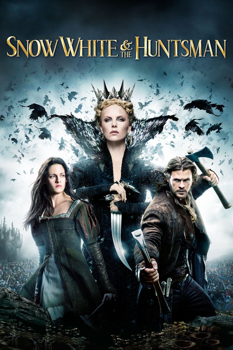 Snow White and the Huntsman (2012) Sinhala Subtitles | සිංහල උපසිරැසි සමඟ