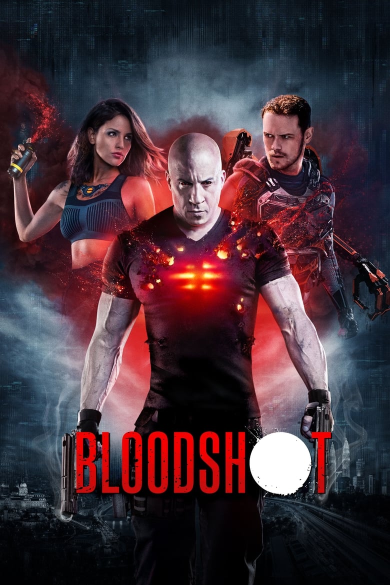 Bloodshot (2020) Sinhala Subtitles | සිංහල උපසිරැසි සමඟ
