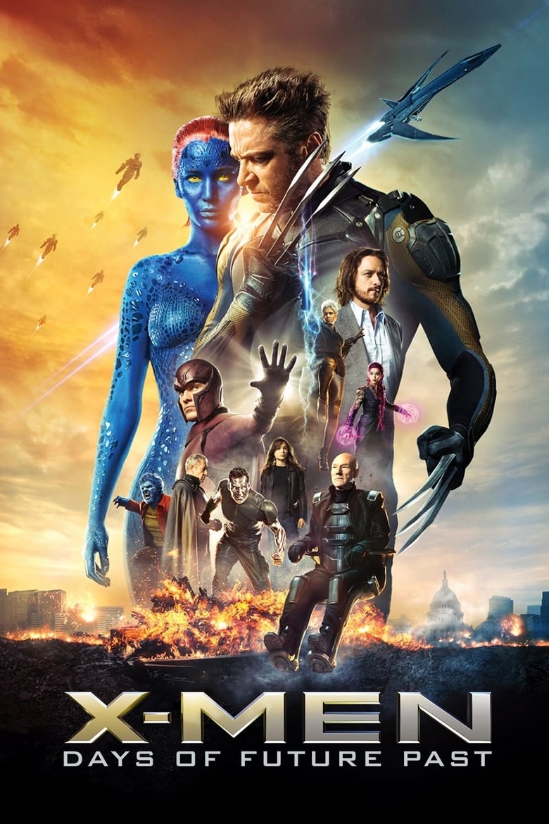 X-Men: Days of Future Past (2014) Sinhala Subtitles | සිංහල උපසිරැසි සමඟ