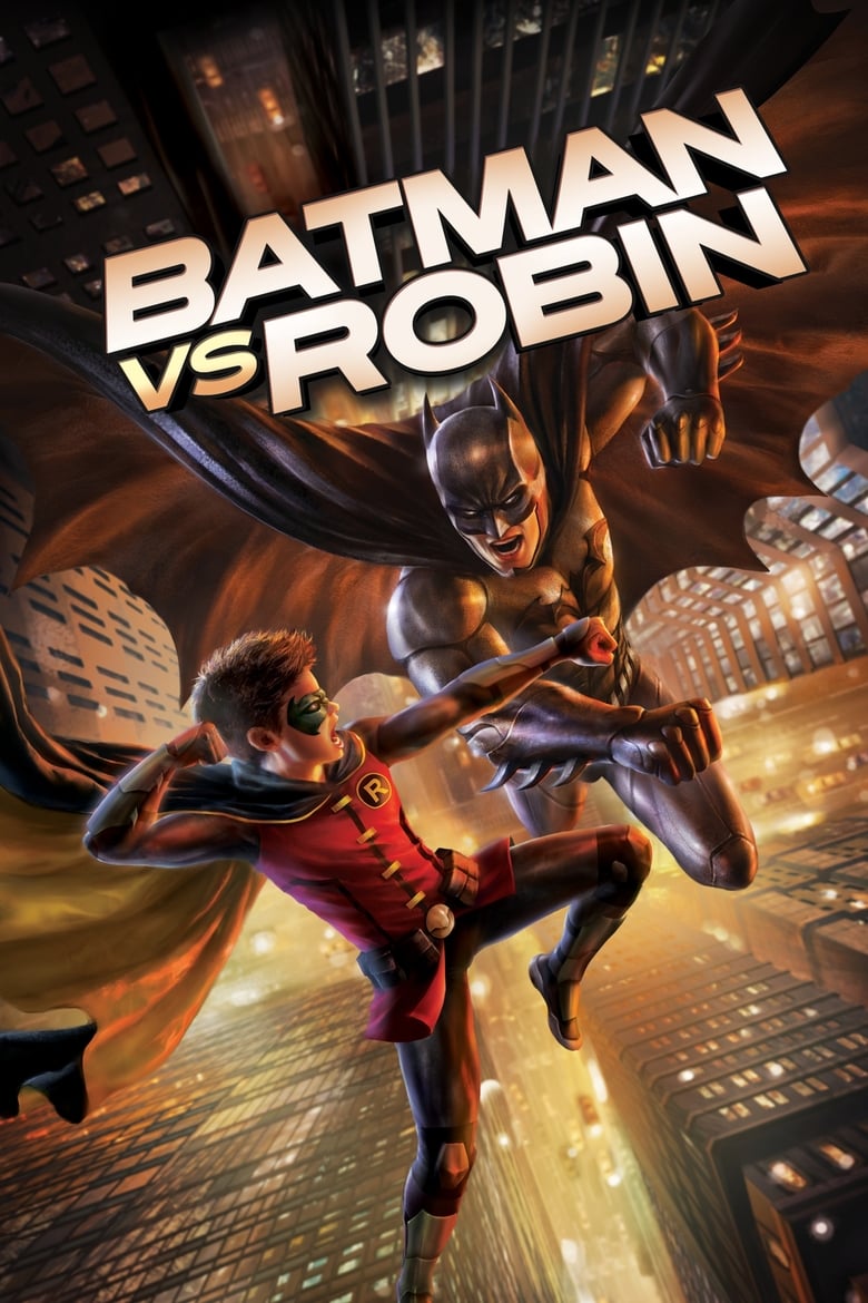 Batman vs. Robin (2015) Sinhala Subtitles | සිංහල උපසිරැසි සමඟ