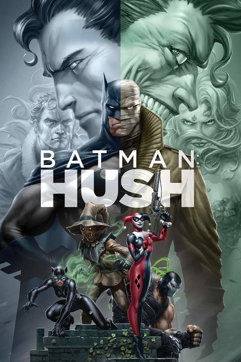 Batman: Hush (2019) Sinhala Subtitles | සිංහල උපසිරැසි සමඟ