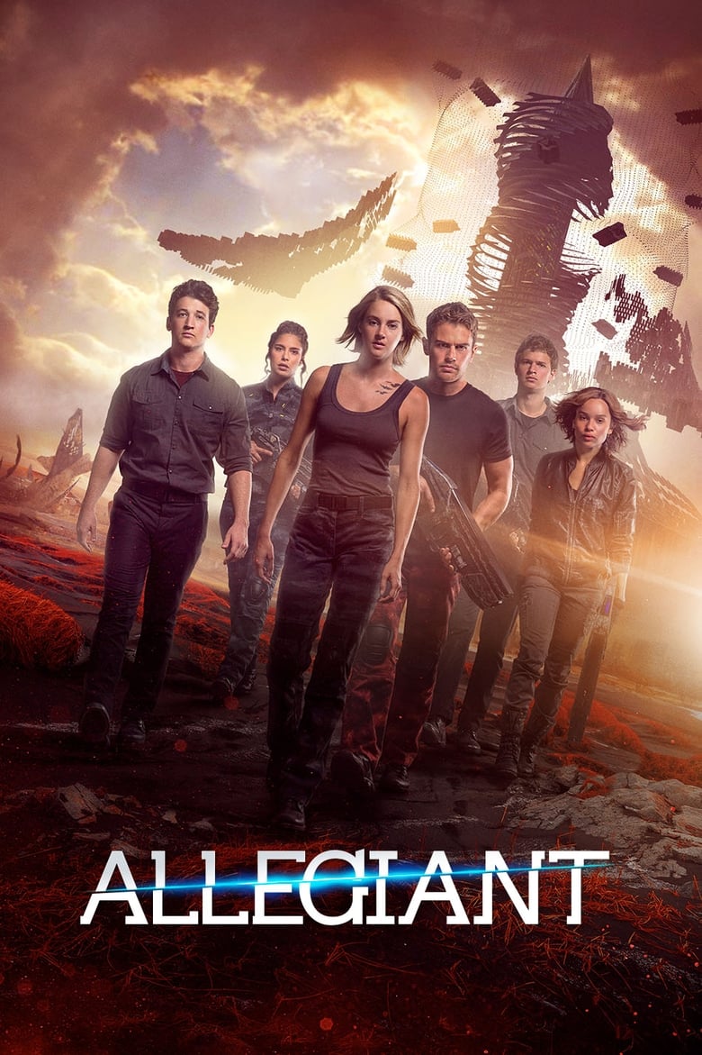 Allegiant (2016) Sinhala Subtitles | සිංහල උපසිරැසි සමඟ