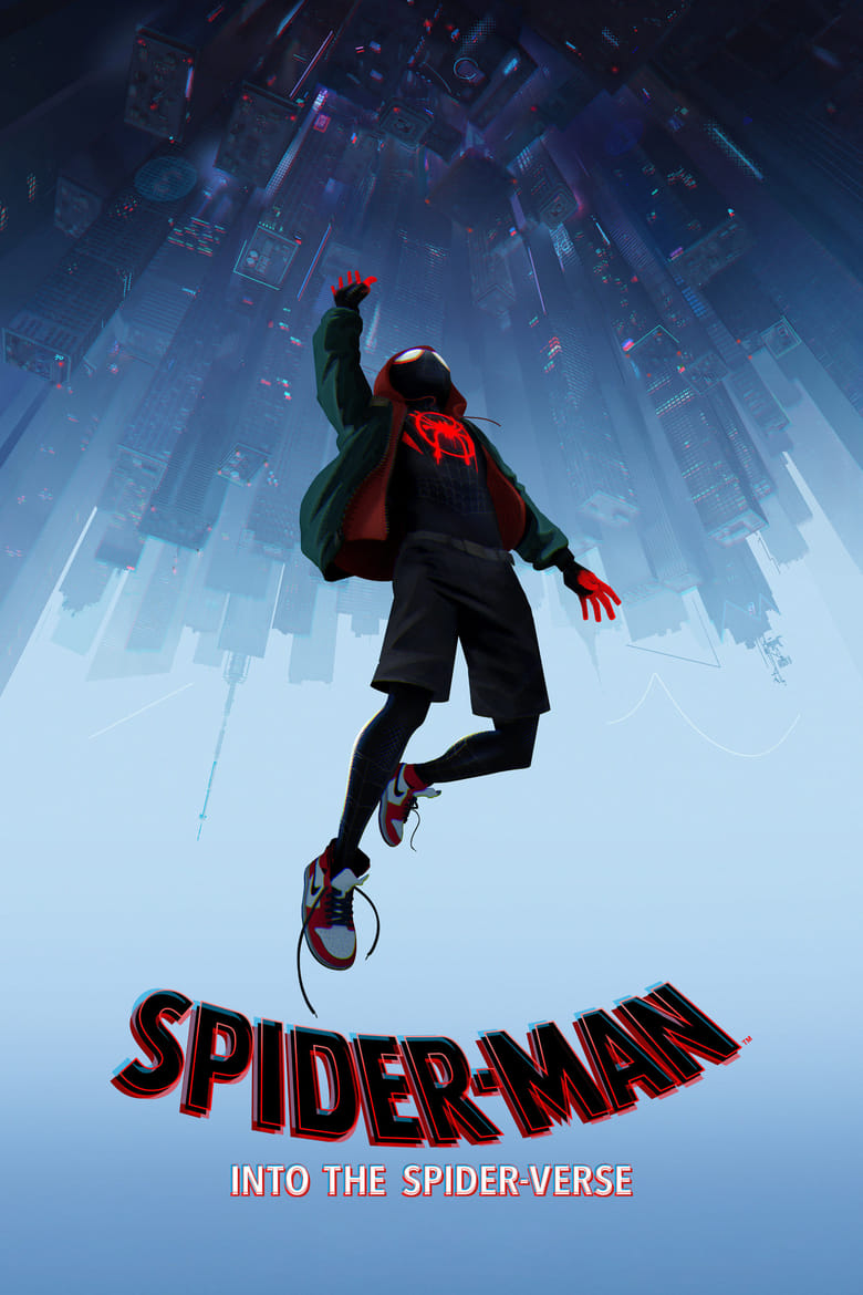 Spider-Man: Into the Spider-Verse (2018) Sinhala Subtitles | සිංහල උපසිරැසි සමඟ