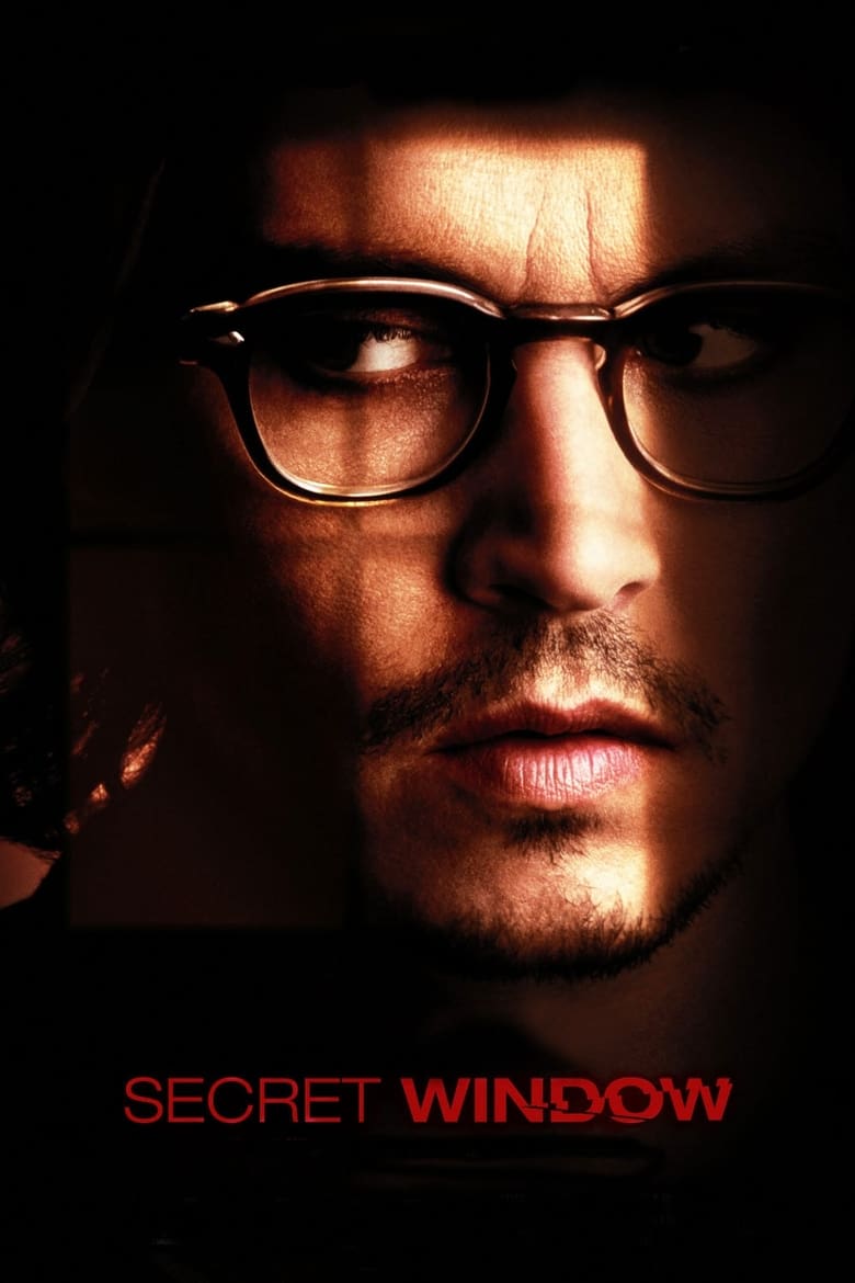Secret Window (2004) Sinhala Subtitles | සිංහල උපසිරැසි සමඟ