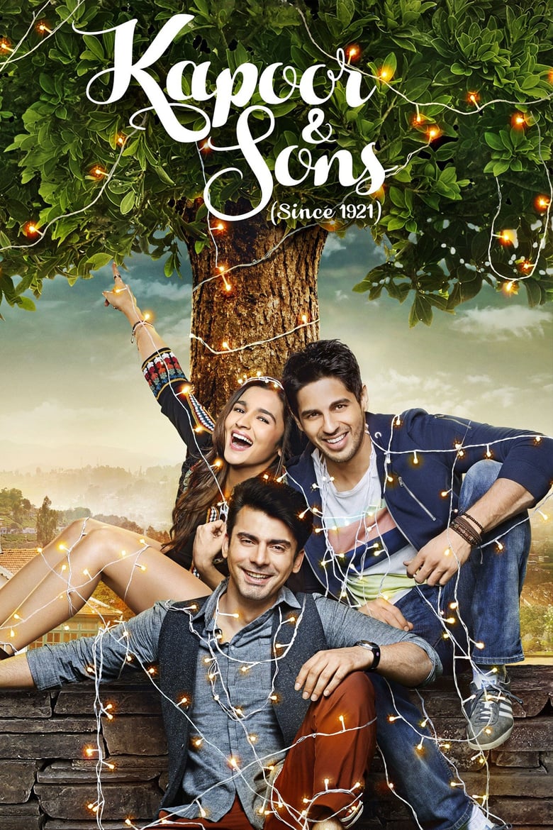 Kapoor & Sons (2016) Sinhala Subtitles | සිංහල උපසිරැසි සමඟ