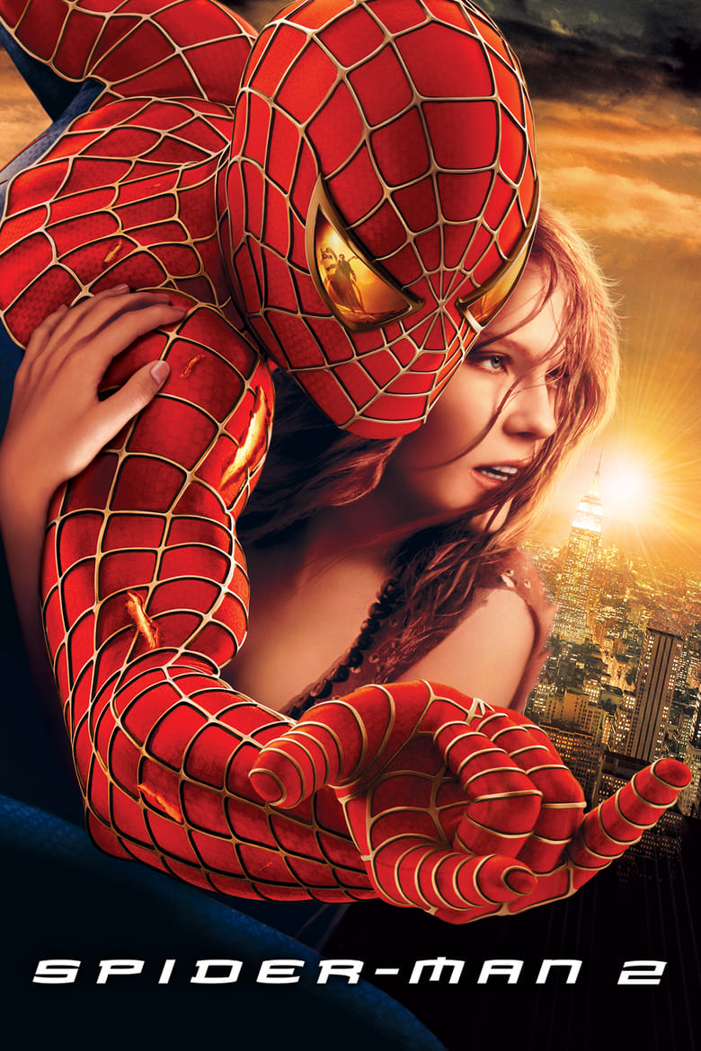 Spider-Man 2 (2004) Sinhala Subtitles | සිංහල උපසිරැසි සමඟ