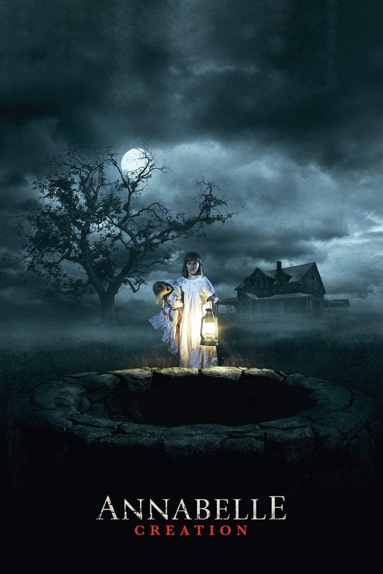 Annabelle: Creation (2017) Sinhala Subtitles | සිංහල උපසිරැසි සමඟ