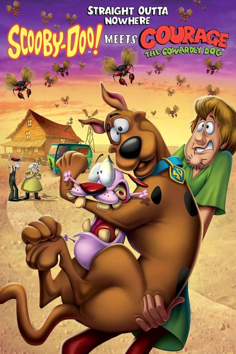 Scooby-Doo! Meets Courage the Cowardly Dog (2021) Sinhala Subtitles | සිංහල උපසිරැසි සමඟ