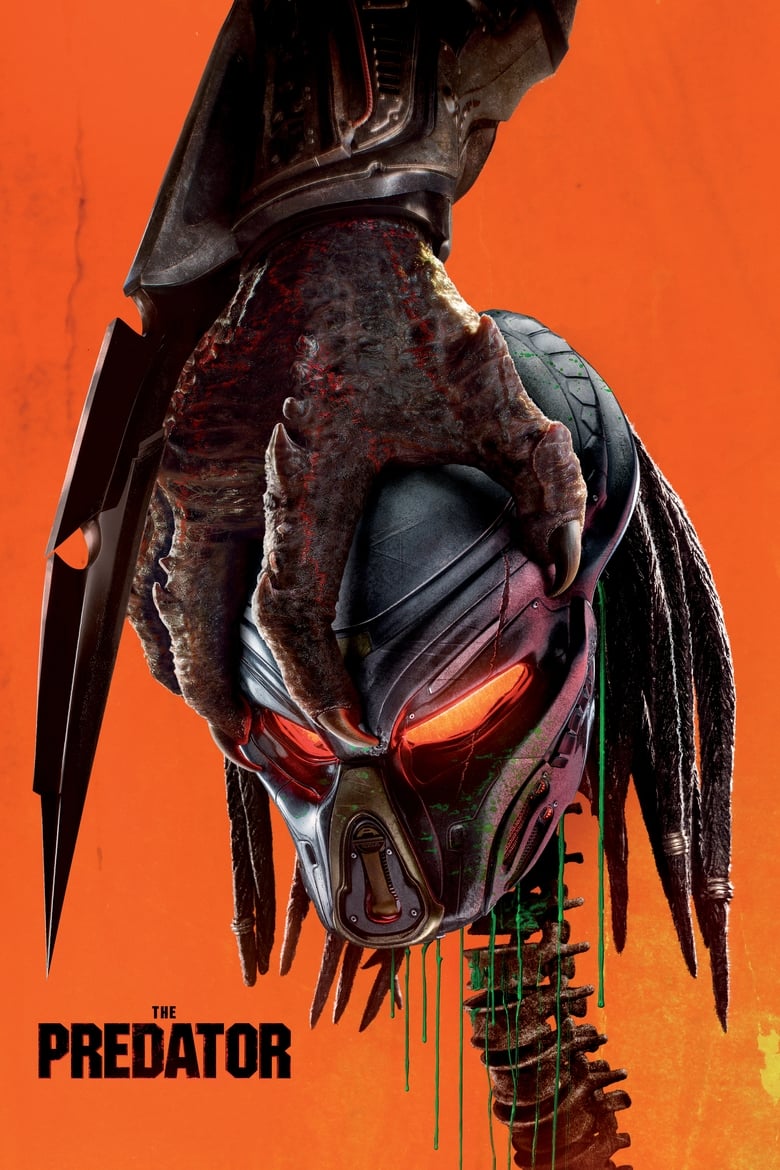 The Predator (2018) Sinhala Subtitles | සිංහල උපසිරැසි සමඟ