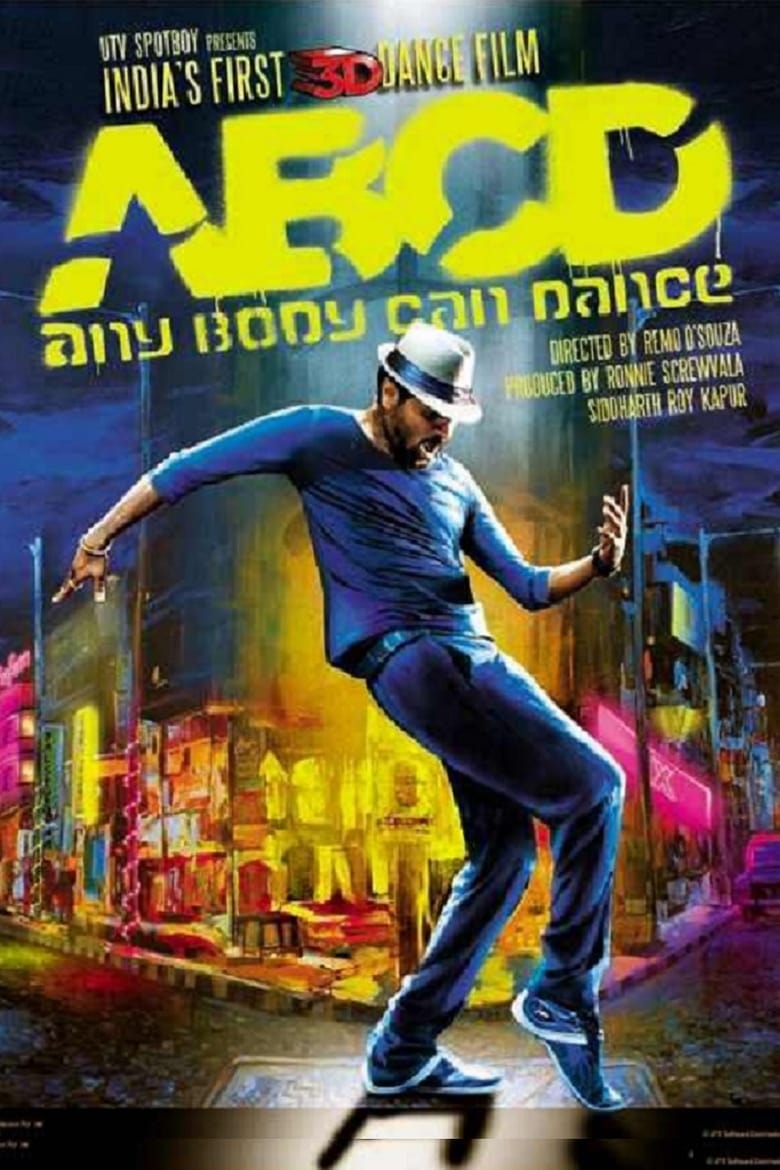 ABCD (Any Body Can Dance) (2013) Sinhala Subtitles | සිංහල උපසිරැසි සමඟ