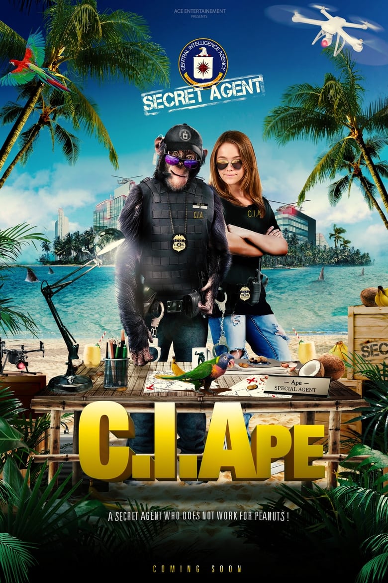 C.I.Ape (2021) Sinhala Subtitle | සිංහල උපසිරැසි සමඟ