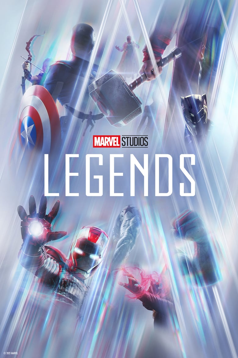 Marvel Studios: Legends Complete Season 01 With Sinhala Subtitles | සිංහල උපසිරැසි සමඟ