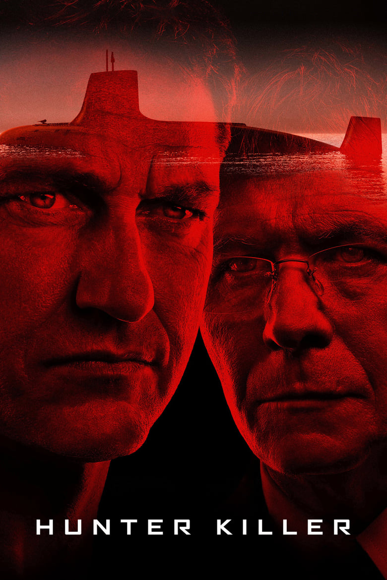 Hunter Killer (2018) Sinhala Subtitle | සිංහල උපසිරැසි සමඟ