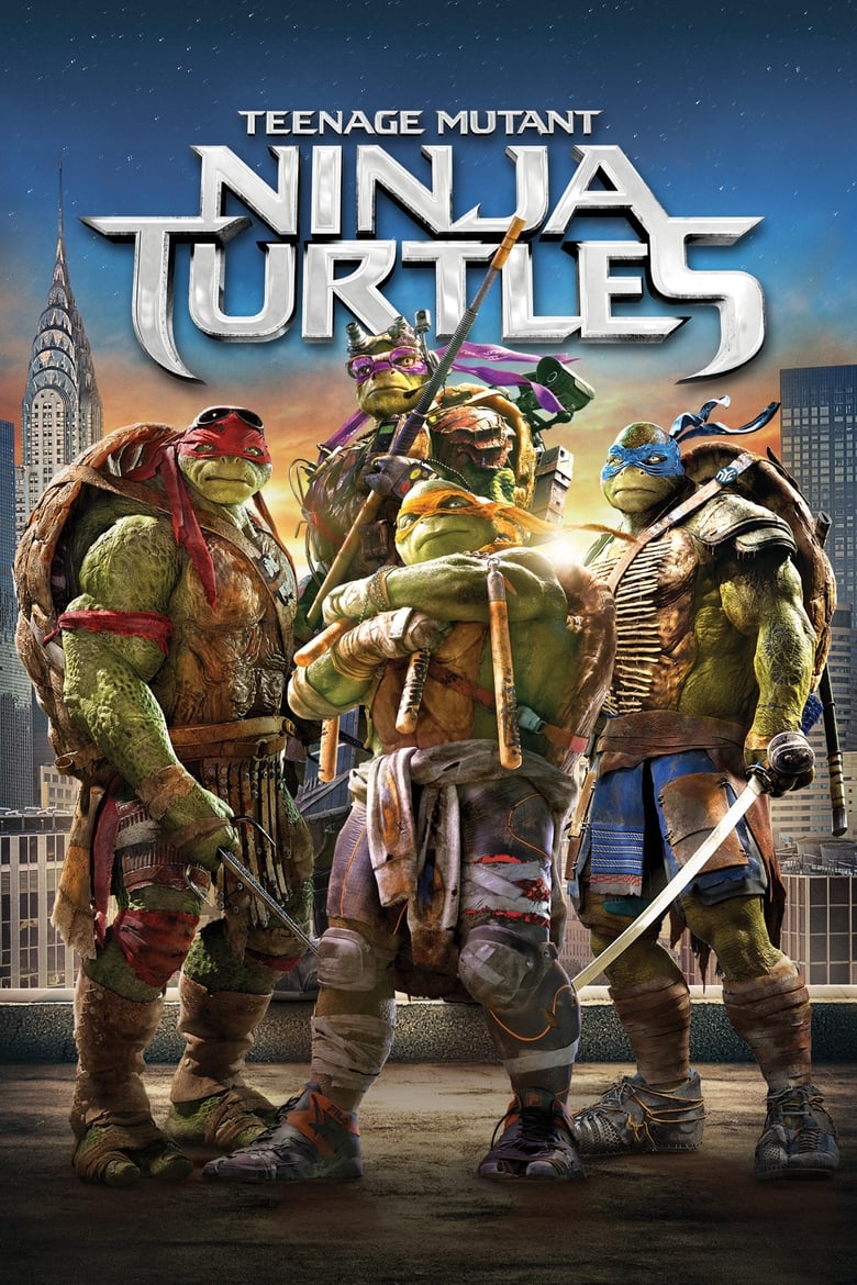 Teenage Mutant Ninja Turtles (2014) Sinhala Subtitle | සිංහල උපසිරැසි සමඟ