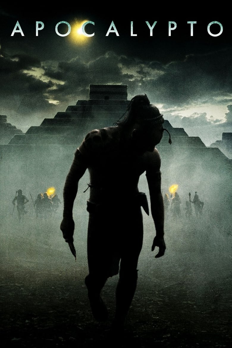 Apocalypto (2006) Sinhala Subtitle | සිංහල උපසිරැසි සමඟ