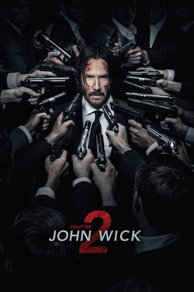 John Wick: Chapter 2 (2017) Sinhala Subtitles | සිංහල උපසිරැසි සමඟ