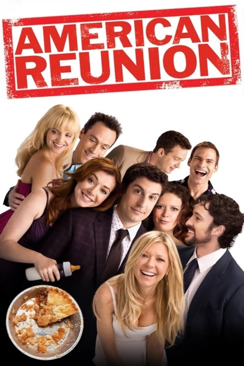 American Reunion (2012) Sinhala Subtitle | සිංහල උපසිරැසි සමඟ